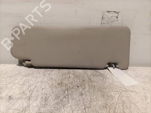 Used Left sun visor DACIA SANDERO II TCe 90 (B8M1, B8MA, B8AC) (90 hp) 25986814