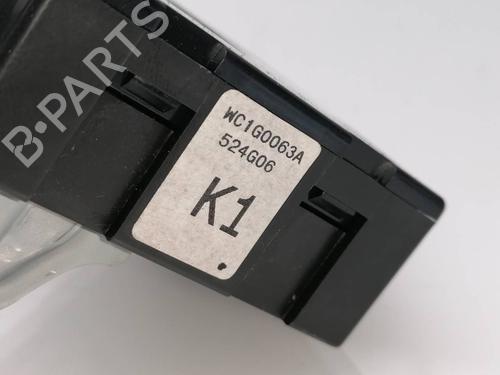 Electronic module NISSAN NAVARA NP300 Pickup (D23, D23T) 2.3 dCi 4x4 (D231) | BP23937388M83 