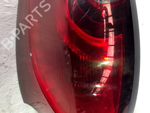 Used Right taillight Right taillight OPEL ZAFIRA TOURER C (P12) 1.6 CDTI (75) (136 hp) 33765489 33765489