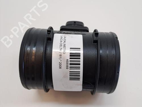 Mass air flow sensor LANCIA DELTA III (844_) 2.0 D Multijet (844.AXD1A, 844.AXM1A) | BP23360468M95 