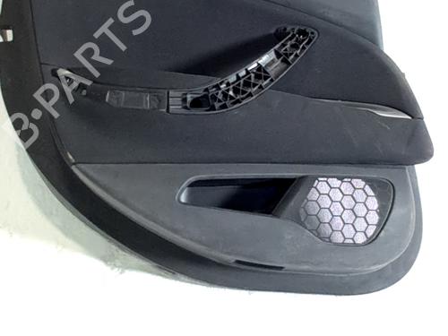 Used Rear left panel Rear left panel CITROËN C5 III Break (RW_) 2.0 HDi 140 (140 hp) 34331369 34331369