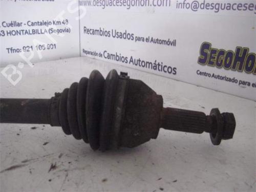 Right front driveshaft FORD FOCUS I (DAW, DBW) 1.8 Turbo DI / TDDi | BP28337079M39
