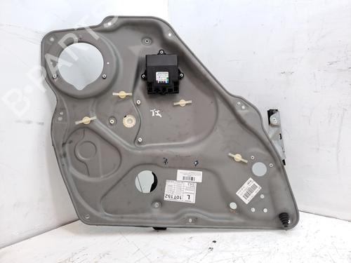 Used Rear left window mechanism MERCEDES-BENZ B-CLASS Sports Tourer (W245) B 200 CDI (245.208) (140 hp) 27274403