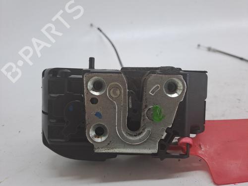 Rear right lock NISSAN QASHQAI I (J10, NJ10) 2.0 dCi All-wheel Drive | BP23365130C99