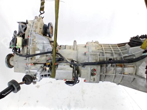 Girkasse KIA SORENTO I (JC) 2.5 CRDi (170 hp) 32228693