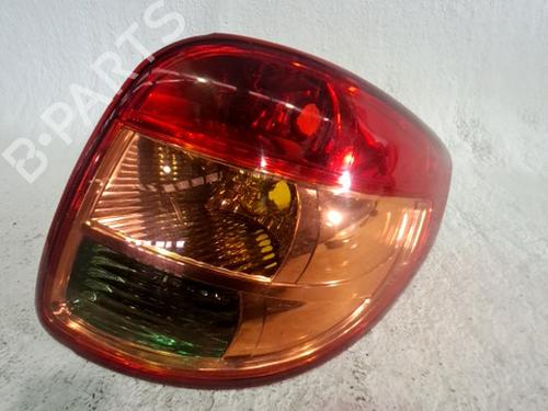 Fanale posteriore destro SUZUKI SX4 (EY, GY) 1.6 VVT (RW416, YA21S) (107 hp) 30925823