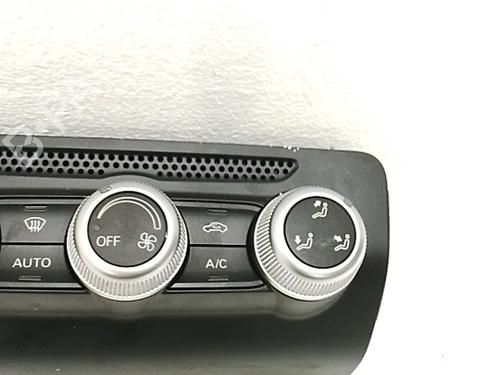 Climate control AUDI A1 (8X1, 8XK) 1.6 TDI | BP40549047I5 - Image 5