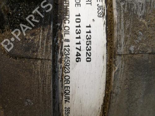 AC compressor RENAULT LAGUNA II (BG0/1_) 1.9 dCi (BG08, BG0G) | BP24883964M34 