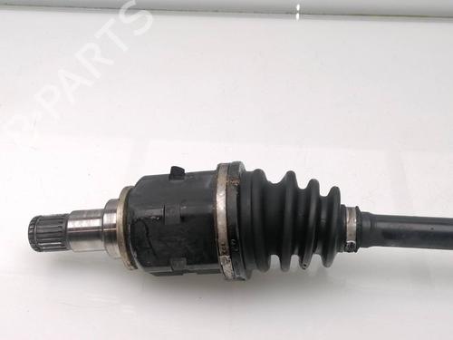 Left front driveshaft TOYOTA AVENSIS Saloon (_T25_) 2.0 D-4D (CDT250_, CDT250R) | BP23940511M38 