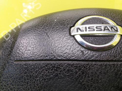 Used Driver airbag NISSAN KUBISTAR Van (X76) 1.5 dCi (61 hp) 23873987