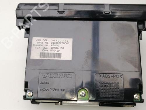Multifunctionele display VOLVO S40 II (544) 1.8 | BP23385996C48 
