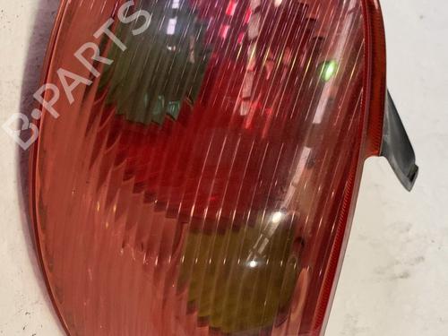 Used Right taillight Right taillight PEUGEOT 206 Hatchback (2A/C) 1.4 HDi eco 70 (68 hp) 34268127 34268127