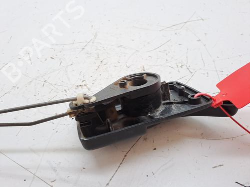 Front right interior door handle RENAULT MASTER II Van (FD) 2.5 dCi 120 (FD0M, FD0U, FD0W, FD2M, FD2W, FD3M, FD3U,... | BP23974897I14 