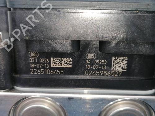 Módulo de ABS RENAULT CLIO IV Grandtour (KH_) 0.9 TCe 90 (90 hp) 23377279
