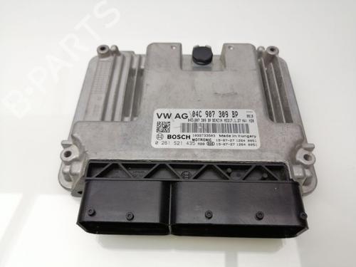 Engine control unit (ECU) SEAT IBIZA V (KJ1, KJG) 1.0 TSI | BP23458353M57