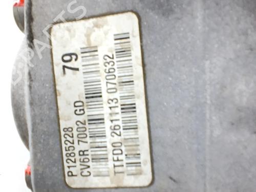 Gearbox VOLVO V40 Hatchback (525) D2 | BP29627091M3 