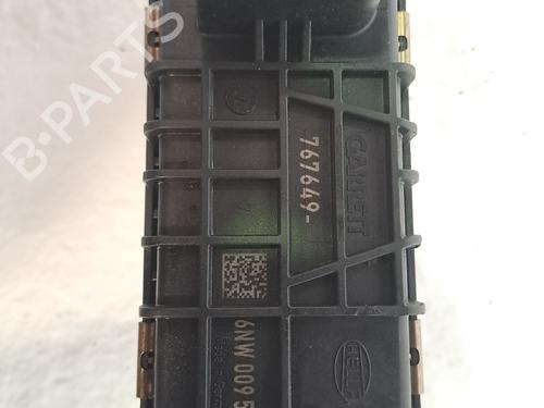 Used Electronic module FORD TRANSIT CONNECT (P65_, P70_, P80_) 1.8 Di (75 hp) 27461332