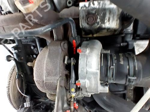 Silnik AUDI A3 (8L1) 1.9 TDI | BP30925714M1