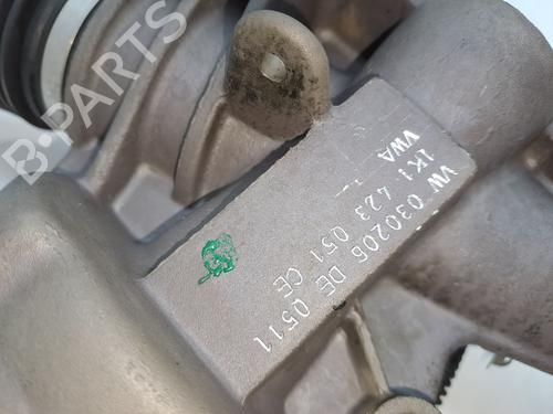 Steering rack VW GOLF V (1K1) 1.9 TDI | BP24354171M22 