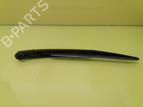 Used Rear windshield wiper arm PEUGEOT 3008 I MPV (0U_) 1.6 HDi (114 hp) 23893246
