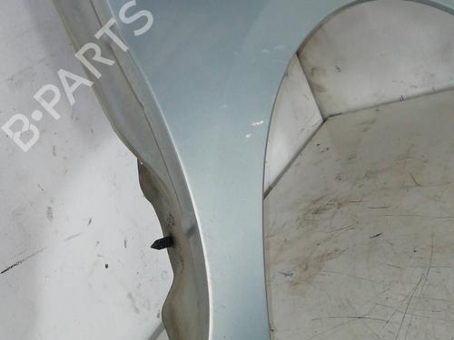 Right front fenders RENAULT KANGOO (KC0/1_) 1.9 dTi (KC0U) | BP28336311C42 