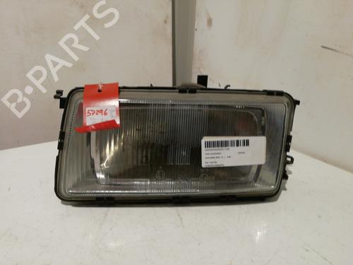 Used Left headlight AUDI 80 B4 Saloon (8C2) S2 quattro (230 hp) 25457937
