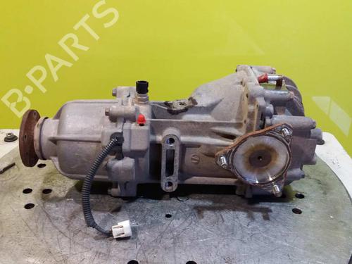 Rear differential SUZUKI SX4 (EY, GY) 1.9 DDiS 4x4 (RW419D) | BP23893204M24 