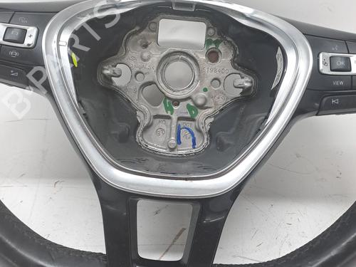 Steering wheel VW GOLF VII (5G1, BQ1, BE1, BE2) 1.5 TSI | BP23375218C49 