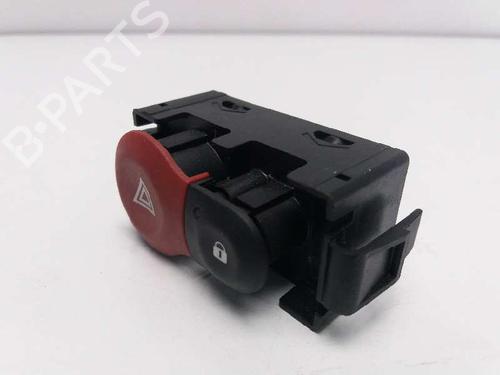 Warning switch RENAULT CLIO III (BR0/1, CR0/1) 1.2 16V (BR02, BR0J, BR11, CR02, CR0J, CR11) | BP23935194I22 