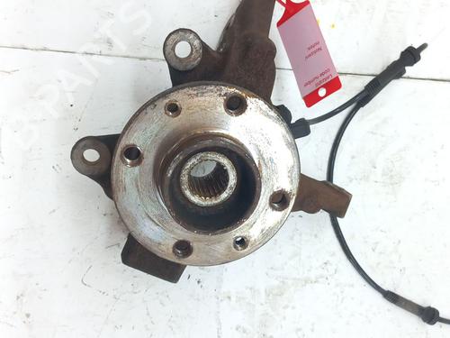 Used Left front steering knuckle DACIA LOGAN MCV II TCe 90 (K8M1, K8MA, K8AC) (90 hp) 29302456