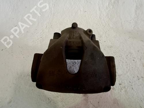 Bremssattel links vorne OPEL ASTRA H (A04) 1.8 (L48) | BP29558169M105 
