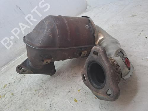 Catalyst NISSAN QASHQAI I (J10, NJ10) 2.0 dCi All-wheel Drive | BP23365724M10 