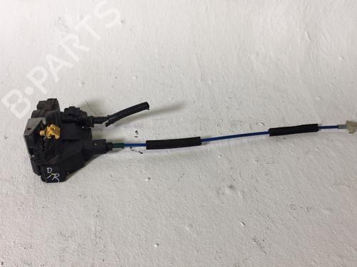 Used Front right lock Front right lock 38772178 38772178