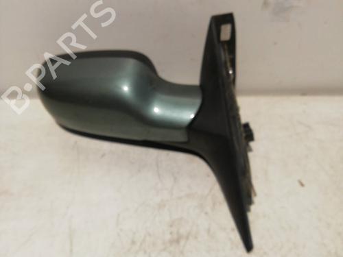 Right mirror RENAULT SCÉNIC II (JM0/1_) 1.5 dCi (JM0F) | BP25455026C27 