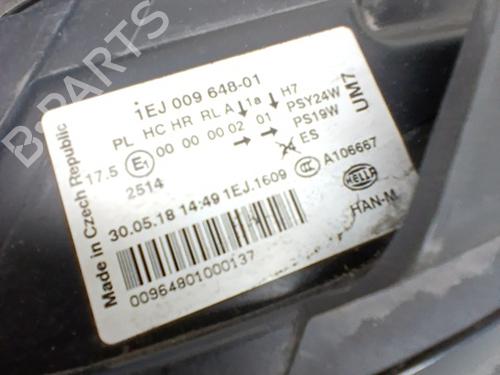 Left headlight AUDI A3 (8P1) 2.0 TDI 16V | BP30408197C28