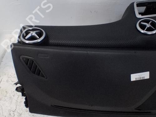 Dashboard MERCEDES-BENZ A-CLASS (W176) A 200 CDI / d (176.008) | BP39741409C46 - Image 5