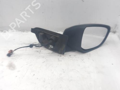 Used Right mirror Right mirror CITROËN C4 CACTUS 1.6 BlueHDi 100 (99 hp) 36257923 36257923