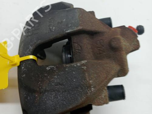 Used Right front brake caliper FORD FOCUS III Turnier 1.6 TDCi (115 hp) 23358617