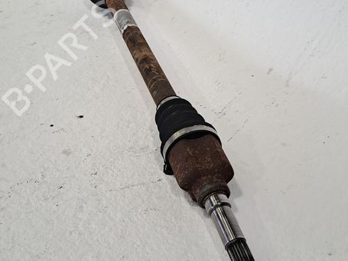 Used Right front driveshaft PEUGEOT 207 (WA_, WC_) 1.4 16V (95 hp) 25834215