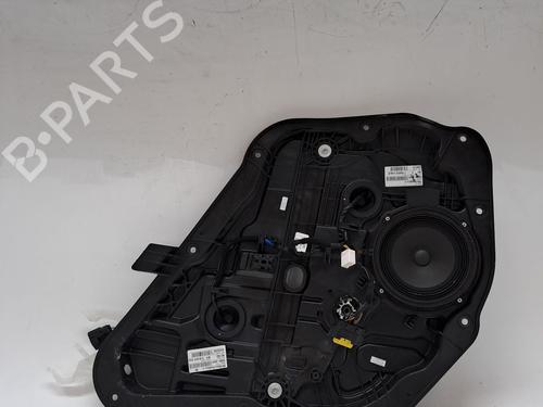 Used Rear right window mechanism KIA CEE'D (JD) 1.0 T-GDI (100 hp) 25737398