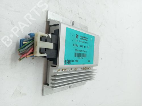 Elektronisk modul MERCEDES-BENZ M-CLASS (W163) ML 320 (163.154) | BP23943172M83 