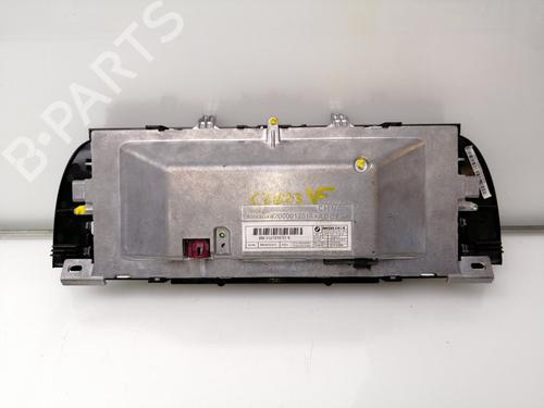 Used Display monitor BMW 5 Touring (F11) 520 d xDrive (190 hp) 25255186