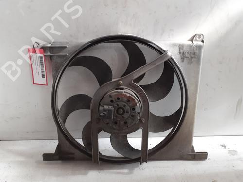 Køleventilator elektrisk OPEL ASTRA F Hatchback (T92) 1.7 D (F08, M08, F68, M68) (57 hp) 26538670