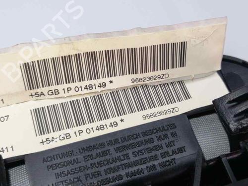 Driver airbag CITROËN C4 I (LC_) 1.6 HDi | BP23404915C9 