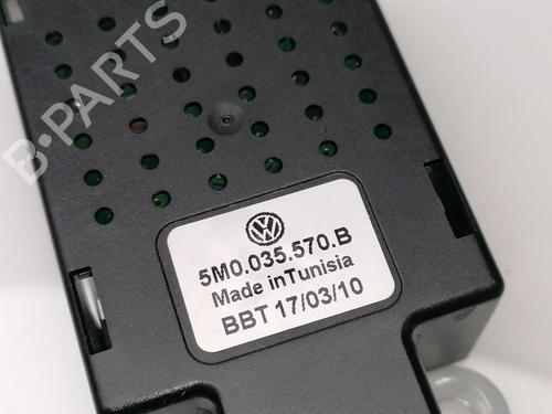 Module électronique VW GOLF VI Variant (AJ5) 1.6 TDI | BP23874611M83 