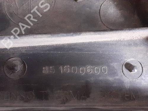 Køleventilator elektrisk FIAT IDEA Van (350_) JTD Multijet (350BXB1A) | BP26539441M35 