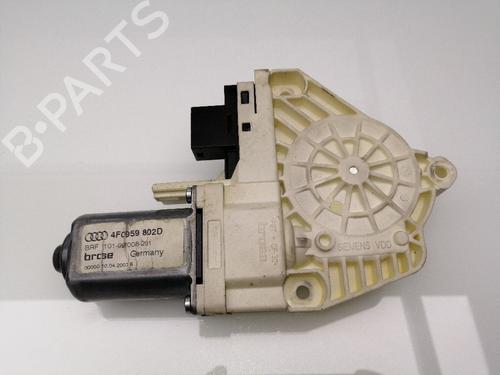 Used Right front window motor AUDI A6 C6 Avant (4F5) 2.0 TDI (140 hp) 23378936