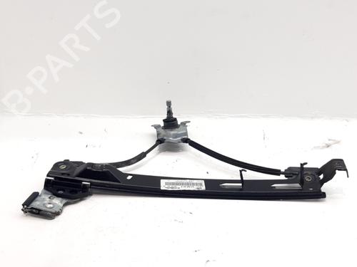 Used Rear left window mechanism SEAT IBIZA IV (6J5, 6P1) 1.2 TDI (75 hp) 32108198