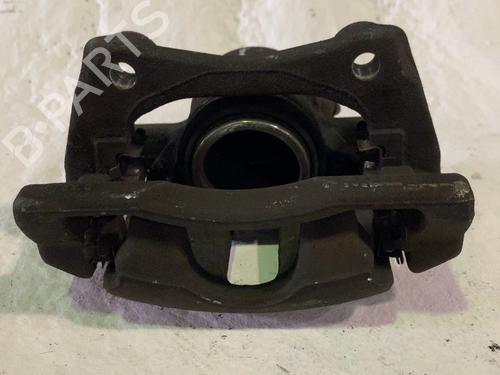 Used Left front brake caliper Left front brake caliper RENAULT CLIO III (BR0/1, CR0/1) 1.2 Ethanol (CR1U, BR1U) (75 hp) 35752576 35752576