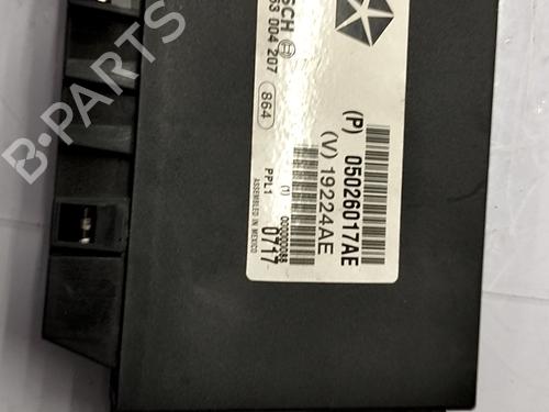 Elektronische module JEEP GRAND CHEROKEE III (WH, WK) 3.0 CRD (218 hp) 30921284